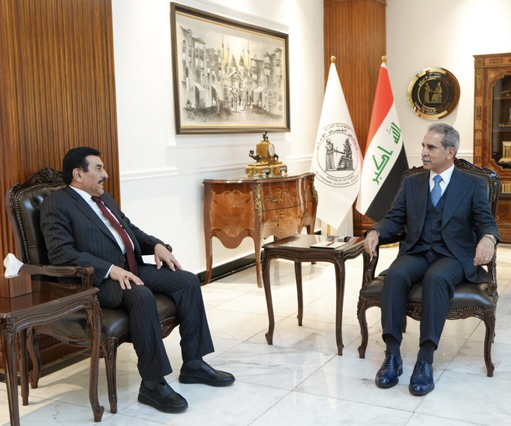 القاضي زيدان يرسم “الخطوط الحمراء” للجلسة الأولى: انتخاب رئيس البرلمان حتمي ولا مجال لـ”الاجتهادات”