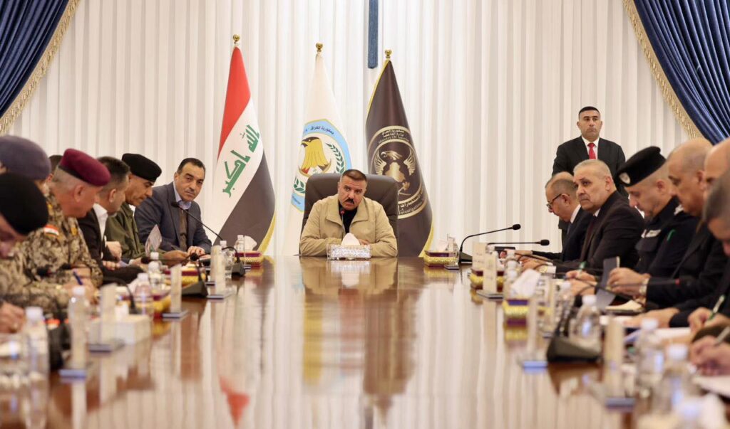 “الداخلية” تستبق “الزيارة الرجبية” باستنفار استخباري.. والشمري يشدد على التنسيق بين “المعلومة” و”الميدان”