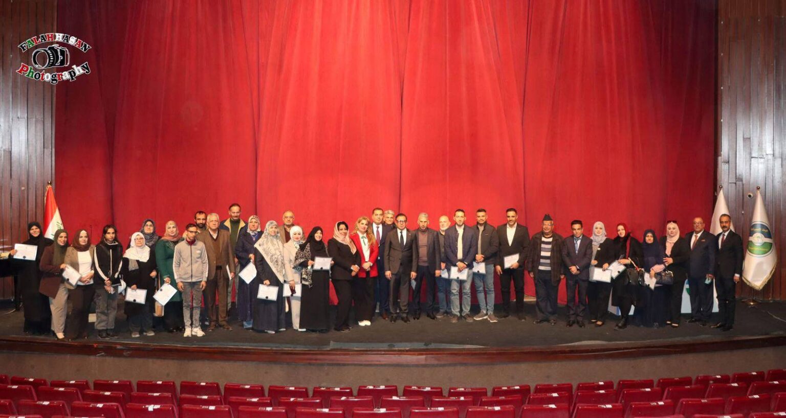 “شركاء النجاح” على منصة التكريم: هيئة السياحة تحتفي بنخبة المدربين والجهات الساندة