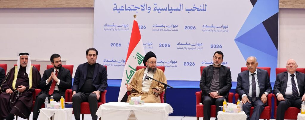 الحكيم يكشف كواليس “اختبار” 9 مرشحين لرئاسة الوزراء ويعلن: مهام التحالف الدولي انتهت