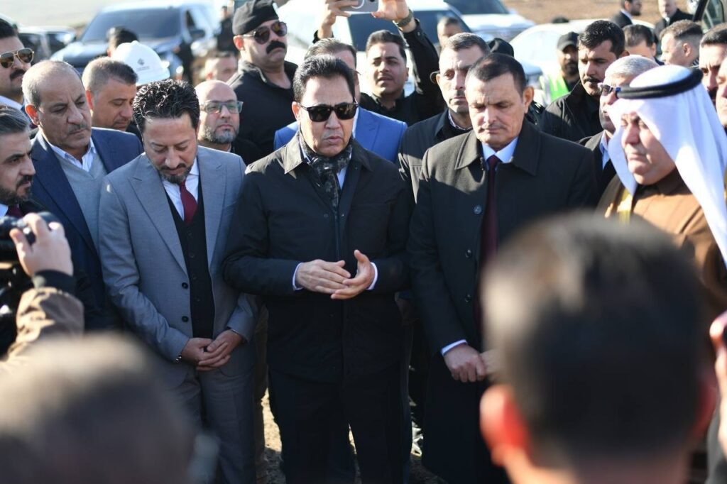 مبادرة “سكنية” شاملة.. الدخيل يخصص حصة من “مدينة الغزلاني” للشهداء ويدعم ناجيات سنجار