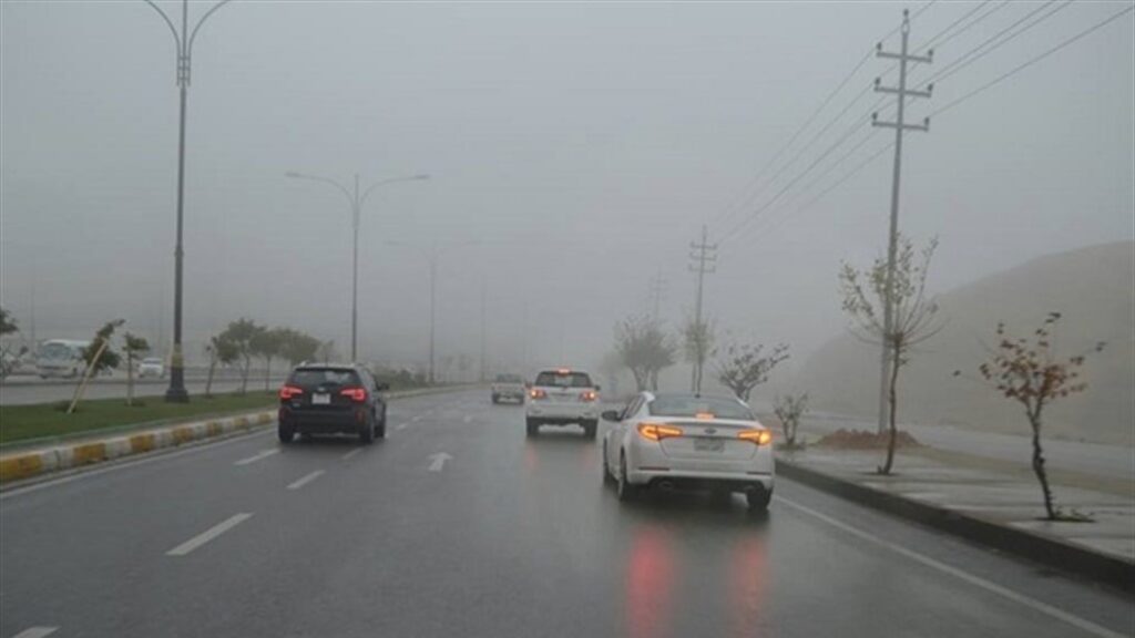 انخفاض الحرارة وضباب في الشمال: الأنواء الجوية ترسم خارطة طقس الأيام المقبلة