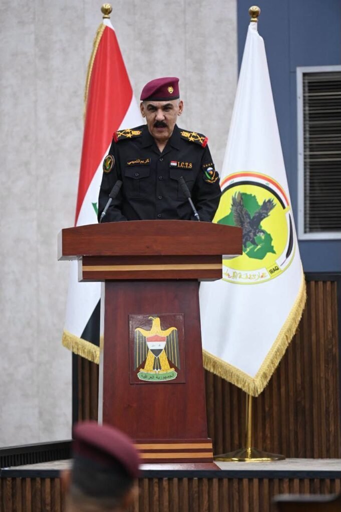 التميمي يترأس مؤتمر التقييم النصف سنوي لمكافحة الإرهاب ويوجه بـ”رعاية استثنائية” للمقاتلين
