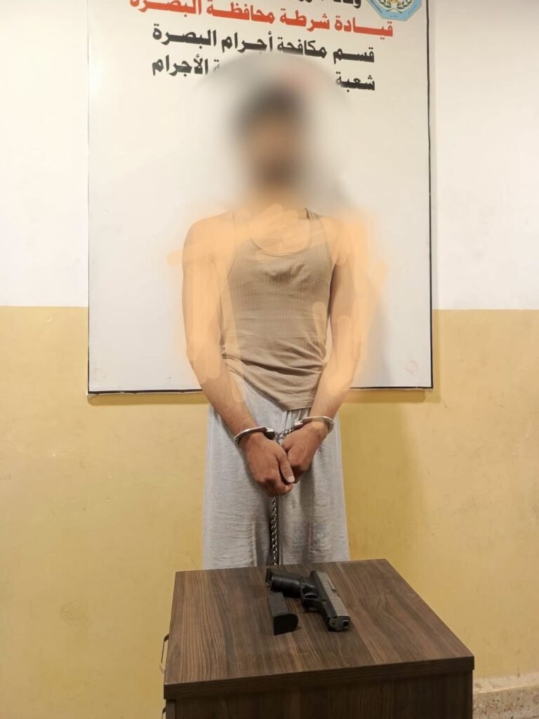 “القاتل هو المُبلّغ”.. مكافحة إجرام البصرة تفك لغز جريمة غامضة في الزبير وتطيح بشقيق الضحية