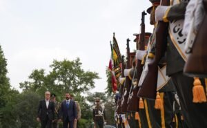 القرار بوست تنشر البيان الختامي المشترك لزيارة رئيس الوزراء علي الزيدي إلى طهران